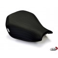 LUIMOTO (Baseline) Rider Seat Cover for the KAWASAKI ZX-10R (06-07) LUIMOTO (Baseline) Rider Seat Cover for the KAWASAKI ZX-10R (06-07)